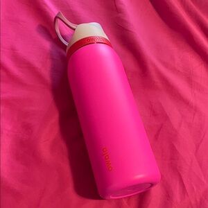 Owala Pink Water Bottle